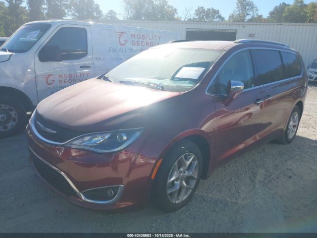 2020 CHRYSLER PACIFICA 2C4RC1GG0LR269116 Photo 1