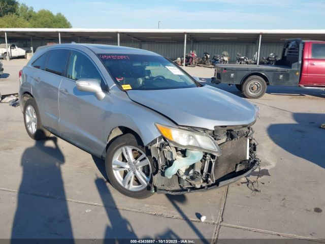 2013 ACURA RDX 5J8TB3H54DL012215