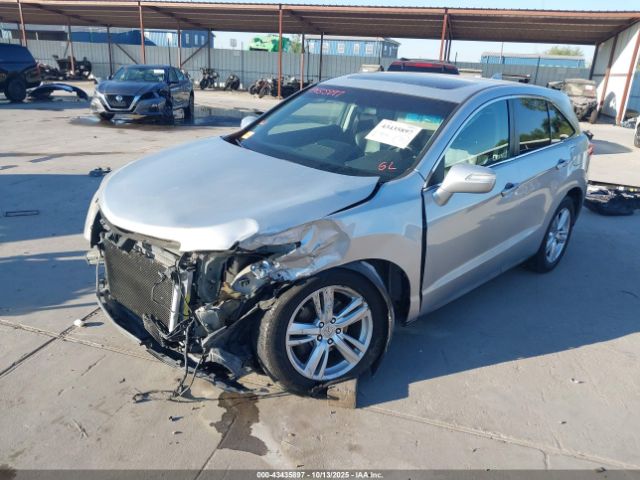 2013 ACURA RDX 5J8TB3H54DL012215 Photo 1