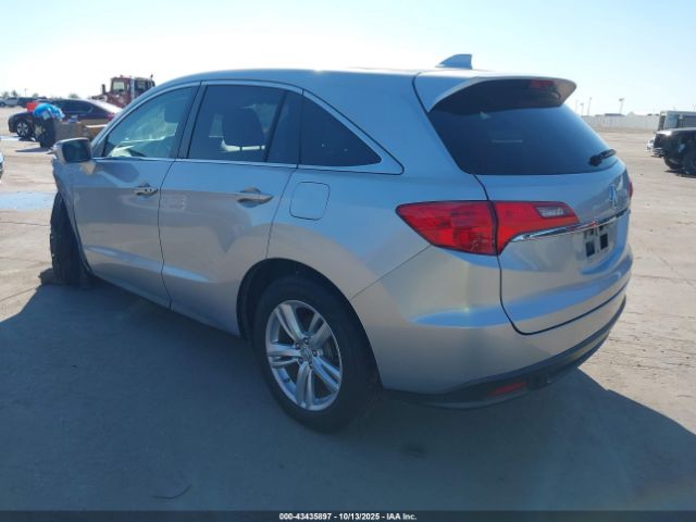 2013 ACURA RDX 5J8TB3H54DL012215 Photo 2