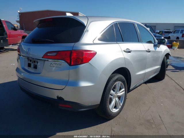 2013 ACURA RDX 5J8TB3H54DL012215 Photo 3