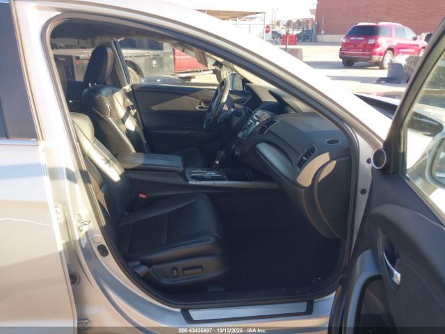 2013 ACURA RDX 5J8TB3H54DL012215 Photo 4