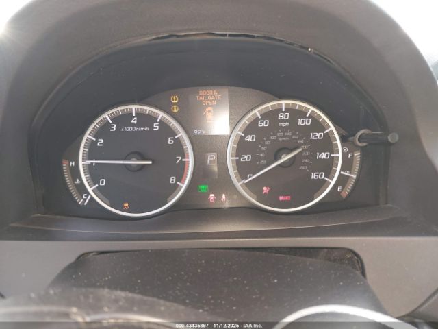 2013 ACURA RDX 5J8TB3H54DL012215 Photo 6