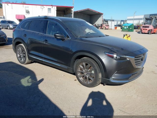 2019 MAZDA CX-9 JM3TCADY0K0322996