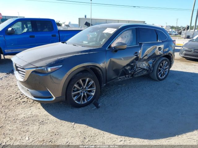 2019 MAZDA CX-9 JM3TCADY0K0322996 Photo 1