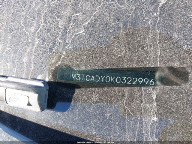 2019 MAZDA CX-9 JM3TCADY0K0322996 Photo 8