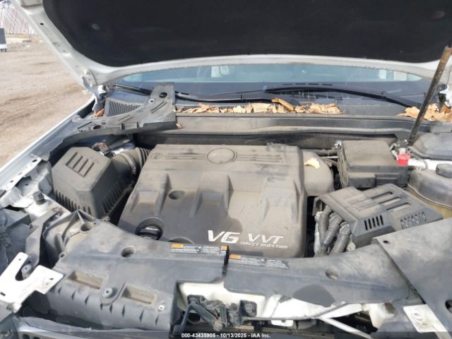 2013 GMC TERRAIN 2GKFLZE34D6172025 Photo 9