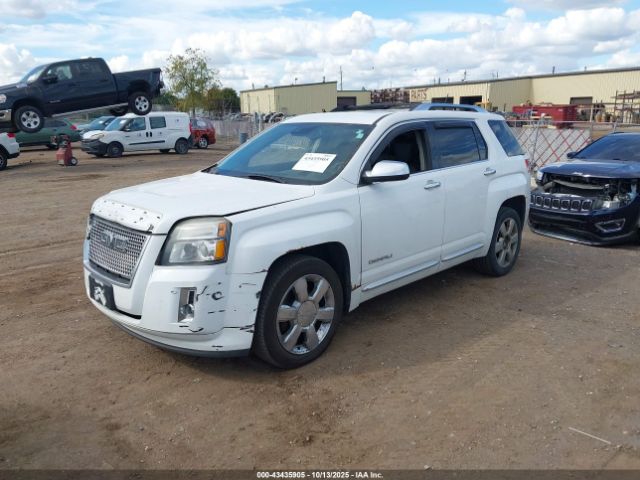 2013 GMC TERRAIN 2GKFLZE34D6172025 Photo 1