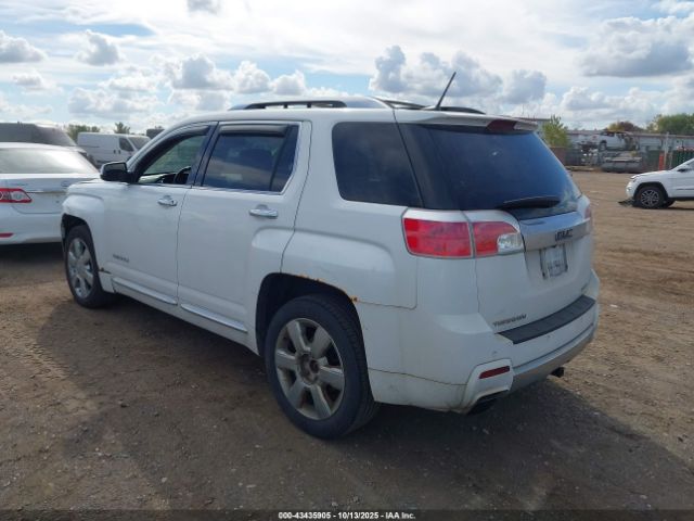 2013 GMC TERRAIN 2GKFLZE34D6172025 Photo 2