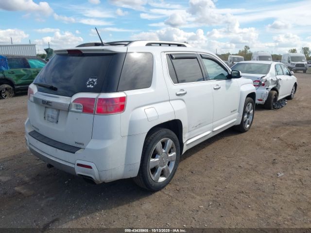 2013 GMC TERRAIN 2GKFLZE34D6172025 Photo 3