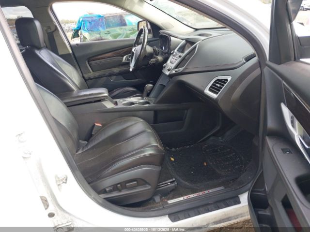 2013 GMC TERRAIN 2GKFLZE34D6172025 Photo 4