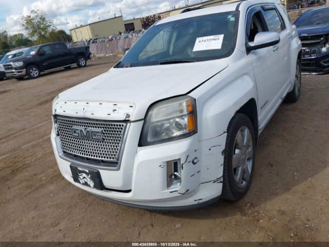 2013 GMC TERRAIN 2GKFLZE34D6172025 Photo 5