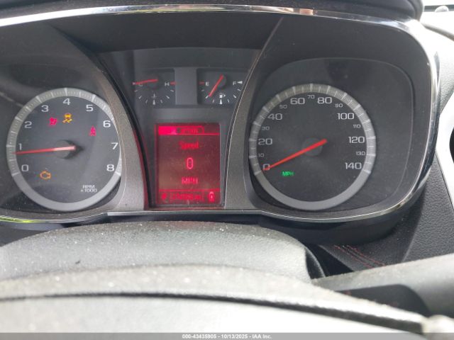 2013 GMC TERRAIN 2GKFLZE34D6172025 Photo 6