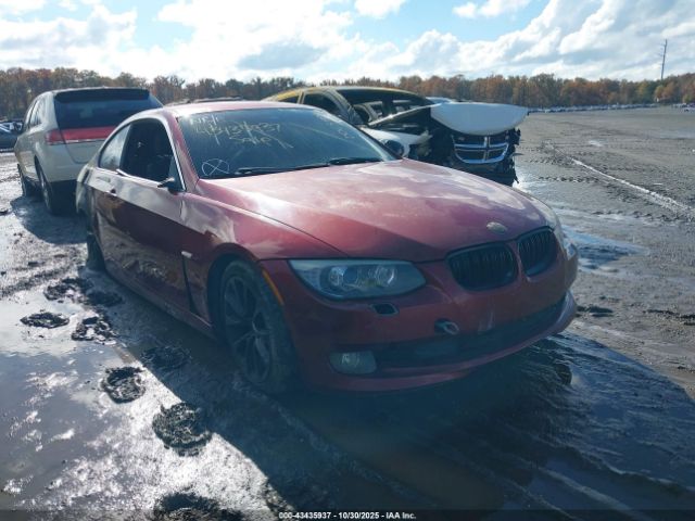 2012 BMW 328I WBAKE3C54CE769267