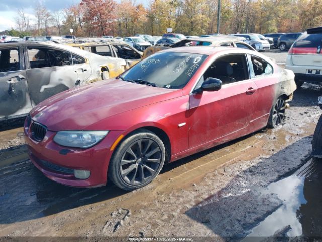 2012 BMW 328I WBAKE3C54CE769267 Photo 1