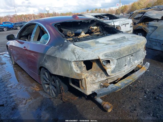 2012 BMW 328I WBAKE3C54CE769267 Photo 2