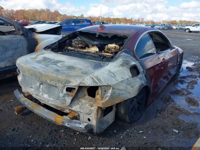 2012 BMW 328I WBAKE3C54CE769267 Photo 3