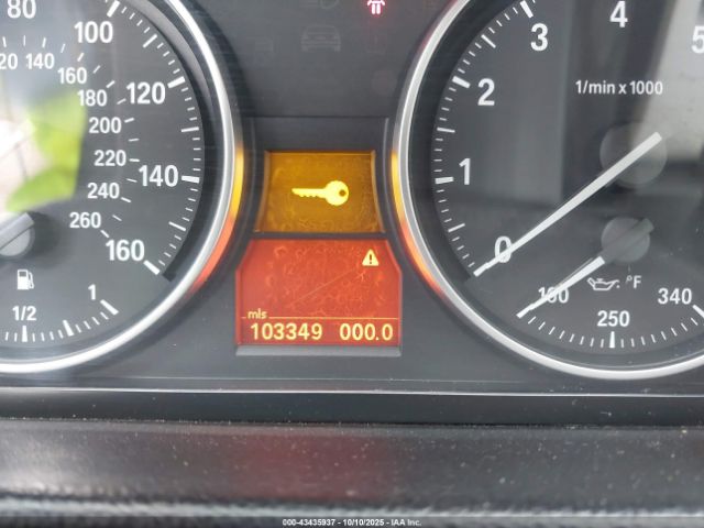 2012 BMW 328I WBAKE3C54CE769267 Photo 6