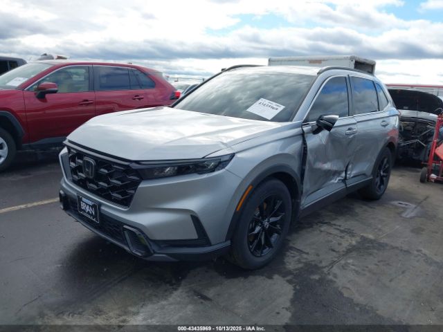 2023 HONDA CR-V HYBRID 7FARS5H59PE003817 Photo 1