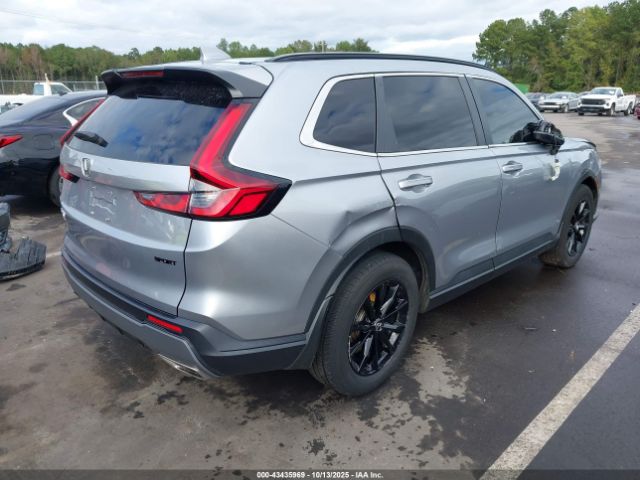 2023 HONDA CR-V HYBRID 7FARS5H59PE003817 Photo 3