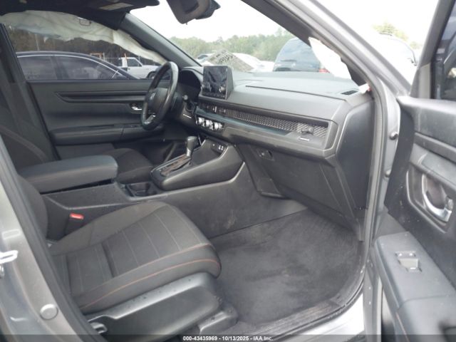 2023 HONDA CR-V HYBRID 7FARS5H59PE003817 Photo 4