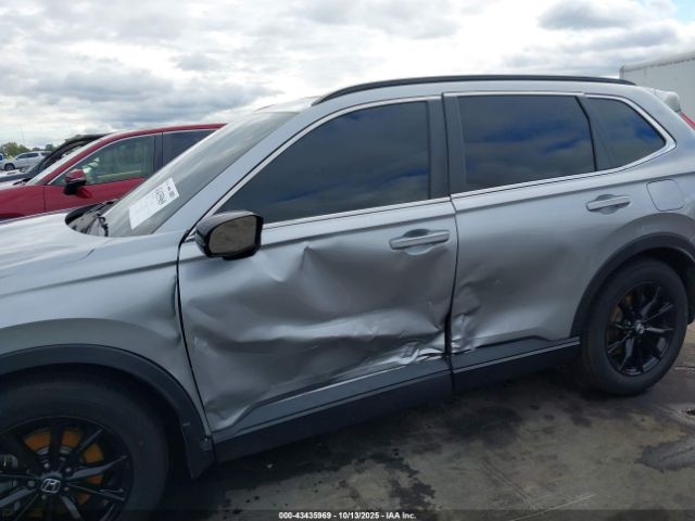 2023 HONDA CR-V HYBRID 7FARS5H59PE003817 Photo 5