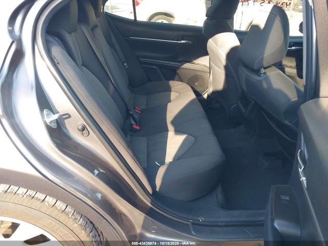 Toyota CAMRY LE 2022 4T1C11AK8NU066274 Image 8