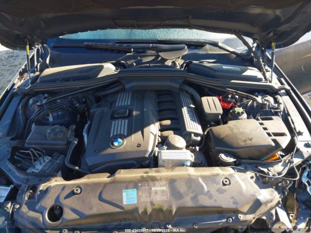 2010 BMW 528I WBANU5C51AC124533 Photo 9