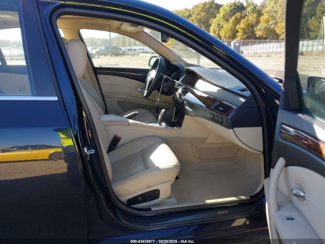 2010 BMW 528I WBANU5C51AC124533 Photo 4