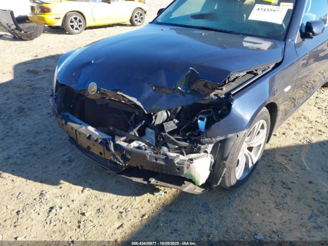 2010 BMW 528I WBANU5C51AC124533 Photo 5