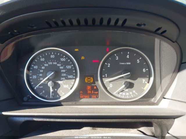 2010 BMW 528I WBANU5C51AC124533 Photo 6