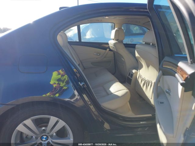 2010 BMW 528I WBANU5C51AC124533 Photo 7