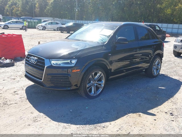 2018 AUDI Q3 WA1BCCFS0JR020251 Photo 1