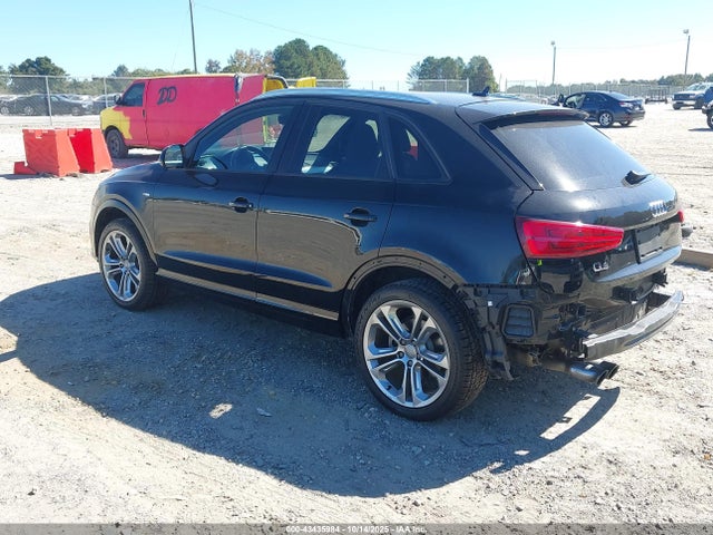 2018 AUDI Q3 WA1BCCFS0JR020251 Photo 2