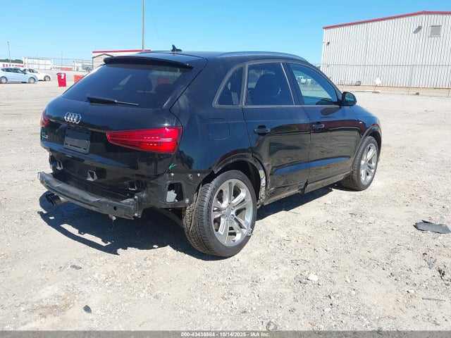 2018 AUDI Q3 WA1BCCFS0JR020251 Photo 3