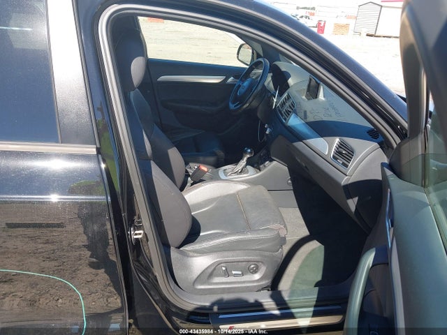 2018 AUDI Q3 WA1BCCFS0JR020251 Photo 4