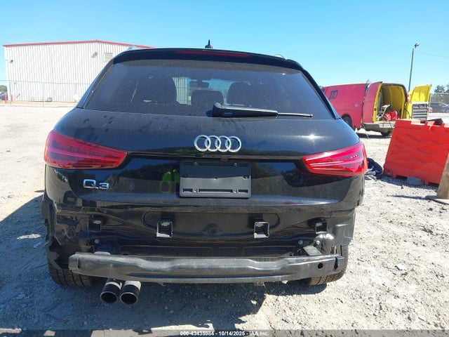 2018 AUDI Q3 WA1BCCFS0JR020251 Photo 5