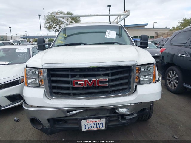 Aukcja sprzedaży 2008 Gmc Sierra 3500hd Work Truck, vin: 1GTHC39628E176730, numer aukcji: 43435988