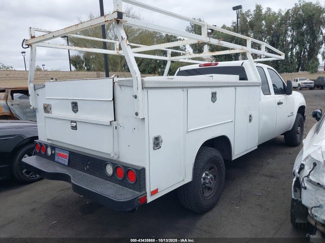 Продажа на аукционе авто 2008 Gmc Sierra 3500hd Work Truck, vin: 1GTHC39628E176730, номер лота: 43435988