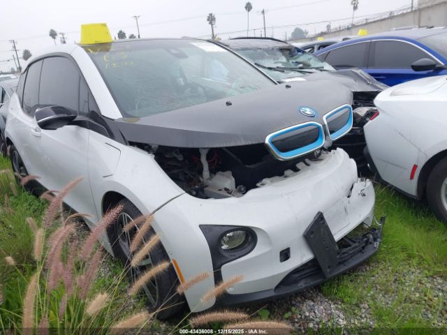 2016 BMW I3 WBY1Z4C53GV507611