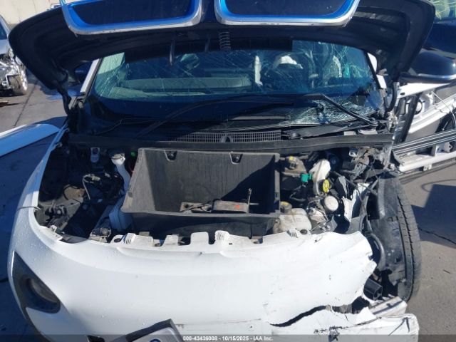 2016 BMW I3 WBY1Z4C53GV507611 Photo 9