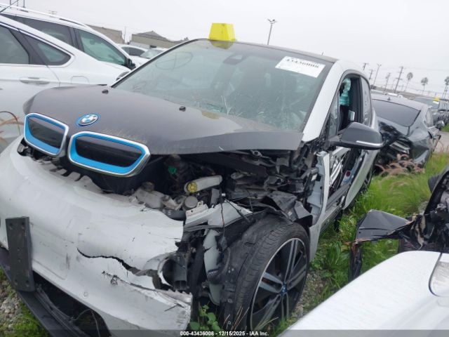 2016 BMW I3 WBY1Z4C53GV507611 Photo 1