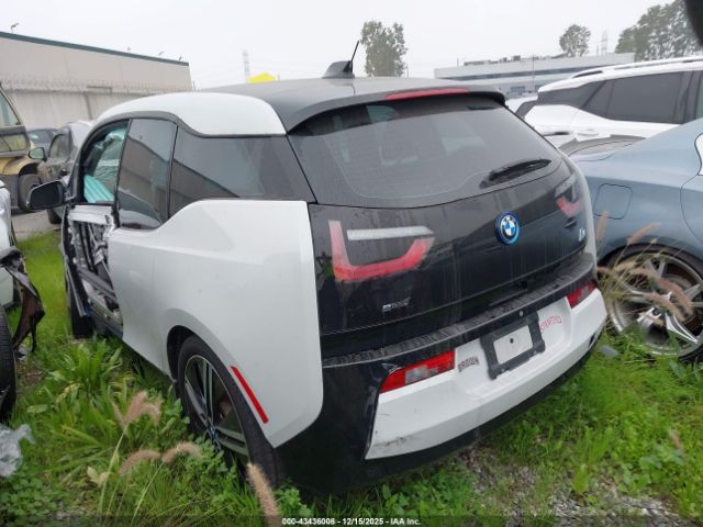 2016 BMW I3 WBY1Z4C53GV507611 Photo 2
