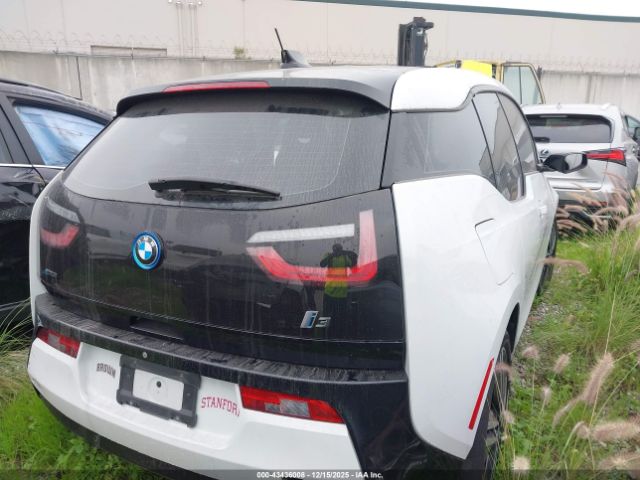 2016 BMW I3 WBY1Z4C53GV507611 Photo 3
