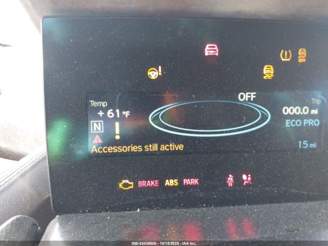 2016 BMW I3 WBY1Z4C53GV507611 Photo 6