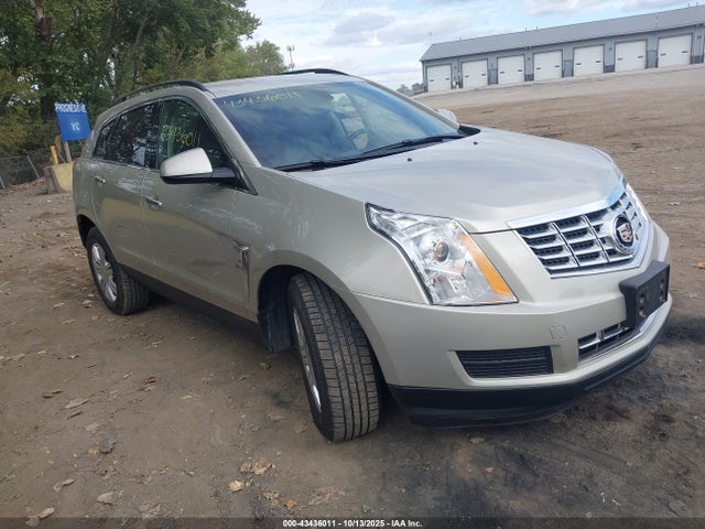 2013 CADILLAC SRX 3GYFNAE33DS638305 Photo 0