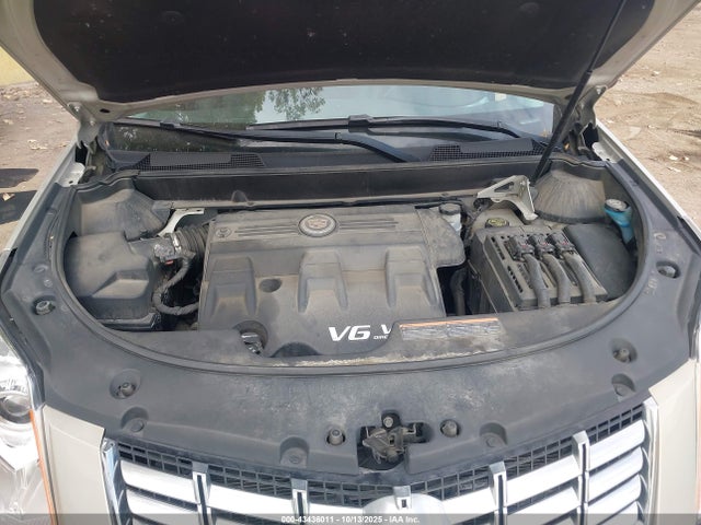 2013 CADILLAC SRX 3GYFNAE33DS638305 Photo 9