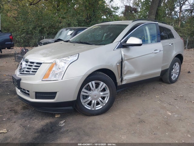 2013 CADILLAC SRX 3GYFNAE33DS638305 Photo 1