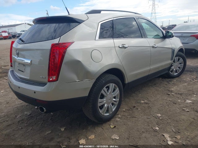 2013 CADILLAC SRX 3GYFNAE33DS638305 Photo 3