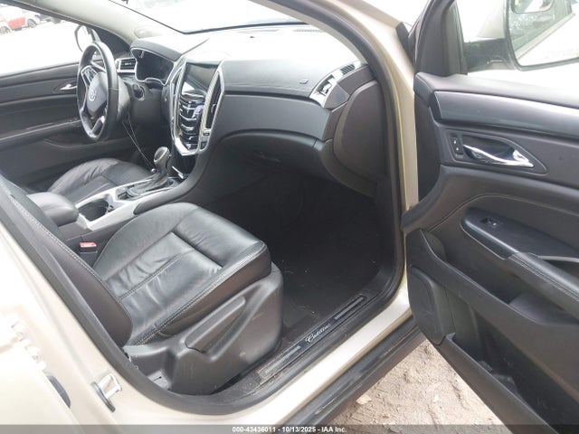 2013 CADILLAC SRX 3GYFNAE33DS638305 Photo 4